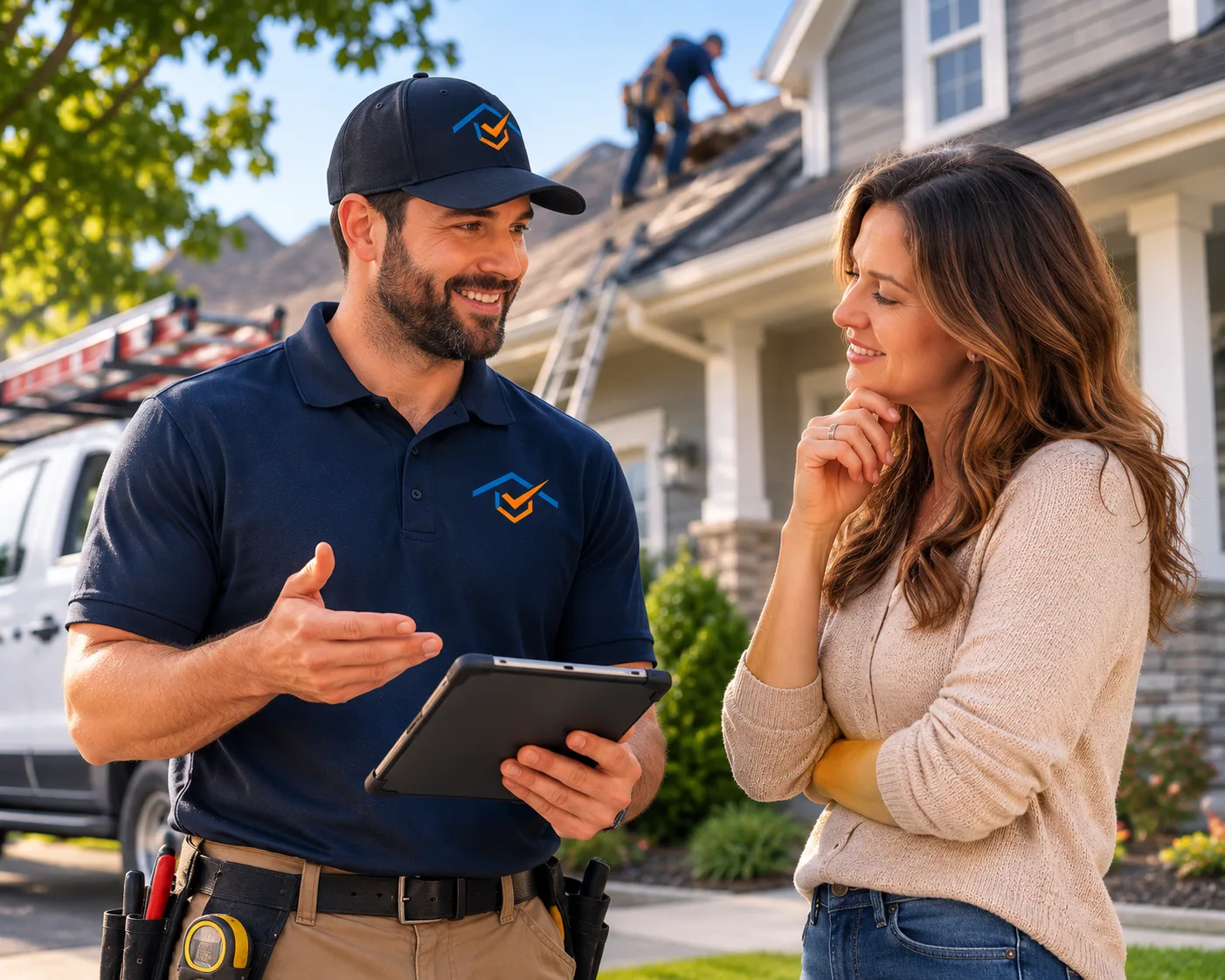 Roof Inspection FAQs in Harman, WV